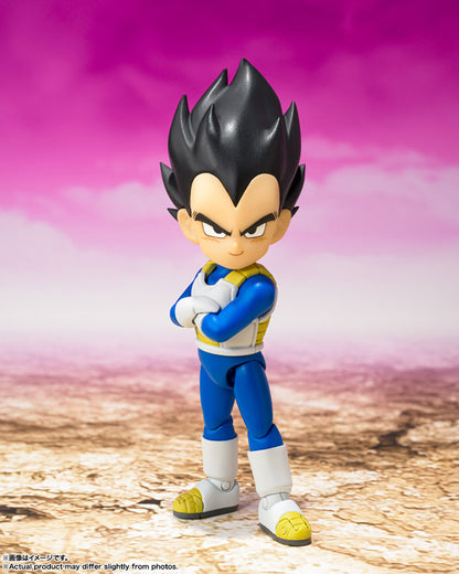 S.H.Figuarts Vegeta (Mini) -DAIMA- "Dragon Ball Daima" - Image 3