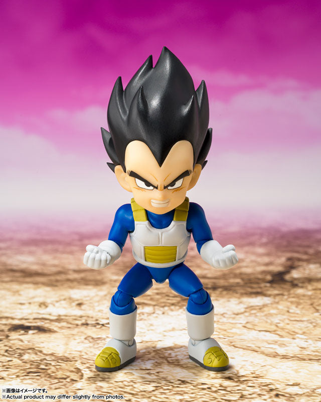 S.H.Figuarts Vegeta (Mini) -DAIMA- "Dragon Ball Daima" - Image 4