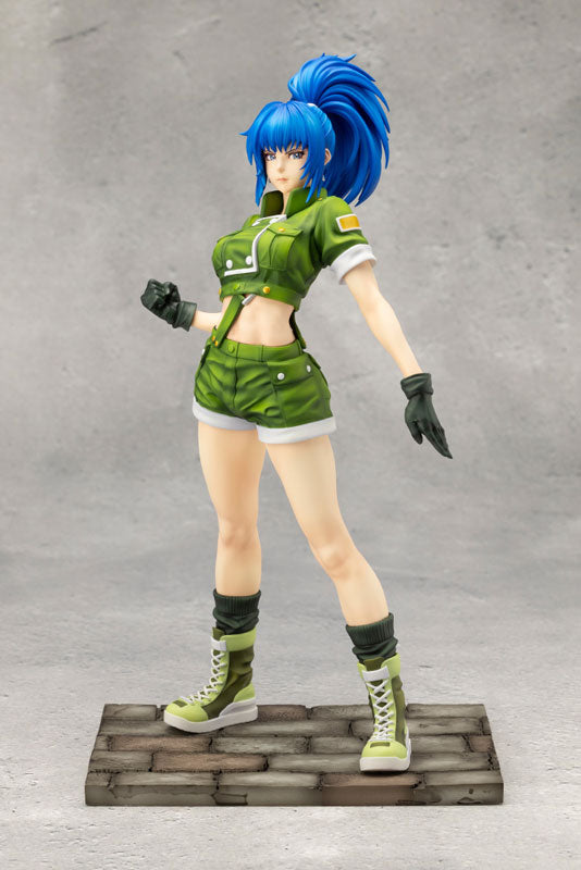 SNK Bishoujo Leona Heidern -THE KING OF FIGHTERS '97- 1/7 Figure - Image 2