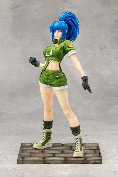 SNK Bishoujo Leona Heidern -THE KING OF FIGHTERS '97- 1/7 Figure - Image 2