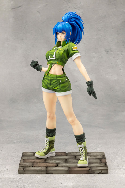 SNK Bishoujo Leona Heidern -THE KING OF FIGHTERS '97- 1/7 Figure - Image 2