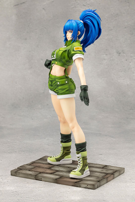 SNK Bishoujo Leona Heidern -THE KING OF FIGHTERS '97- 1/7 Figure - Image 3