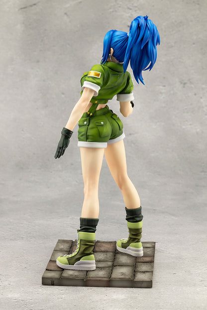 SNK Bishoujo Leona Heidern -THE KING OF FIGHTERS '97- 1/7 Figure - Image 4