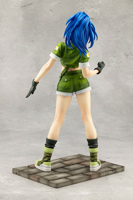 SNK Bishoujo Leona Heidern -THE KING OF FIGHTERS '97- 1/7 Figure - Image 5
