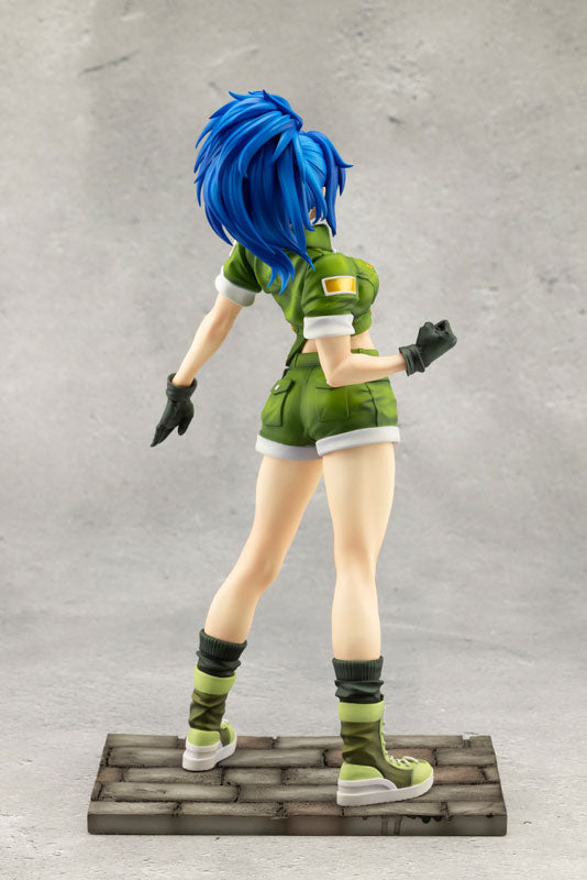 SNK Bishoujo Leona Heidern -THE KING OF FIGHTERS '97- 1/7 Figure - Image 6