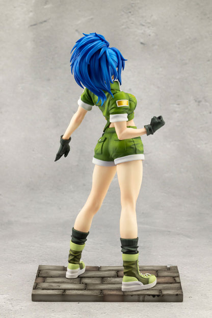 SNK Bishoujo Leona Heidern -THE KING OF FIGHTERS '97- 1/7 Figure - Image 6