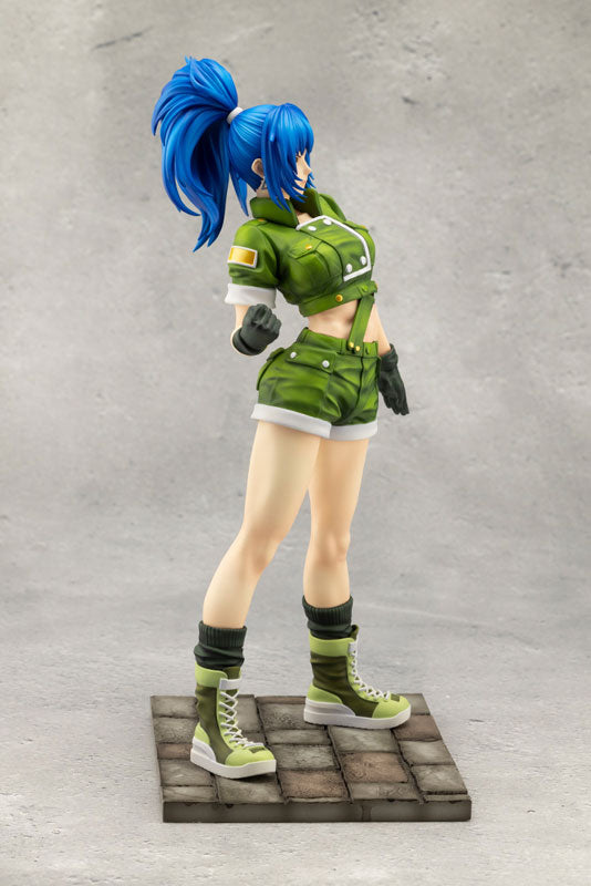 SNK Bishoujo Leona Heidern -THE KING OF FIGHTERS '97- 1/7 Figure - Image 7