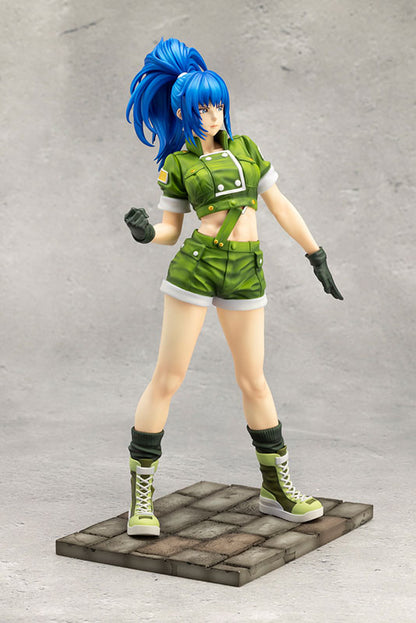 SNK Bishoujo Leona Heidern -THE KING OF FIGHTERS '97- 1/7 Figure - Image 8