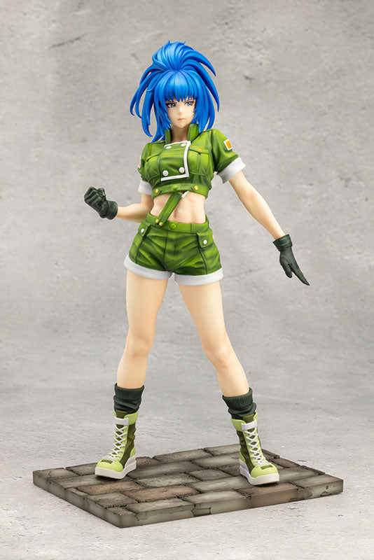 SNK Bishoujo Leona Heidern -THE KING OF FIGHTERS '97- 1/7 Figure - Image 9