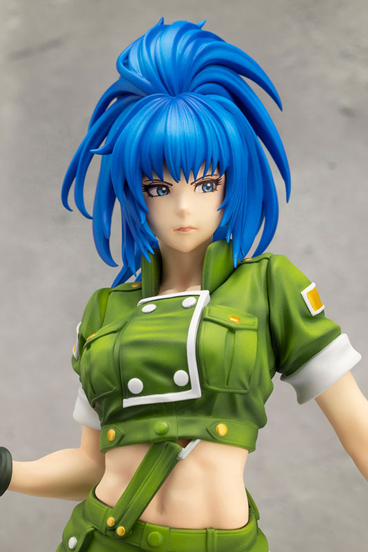 SNK Bishoujo Leona Heidern -THE KING OF FIGHTERS '97- 1/7 Figure - Image 10