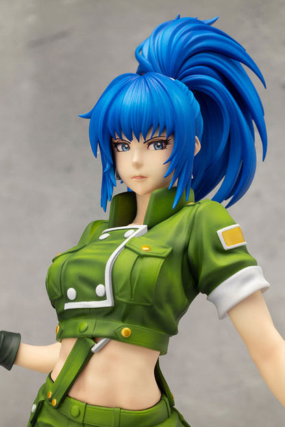 SNK Bishoujo Leona Heidern -THE KING OF FIGHTERS '97- 1/7 Figure - Image 11