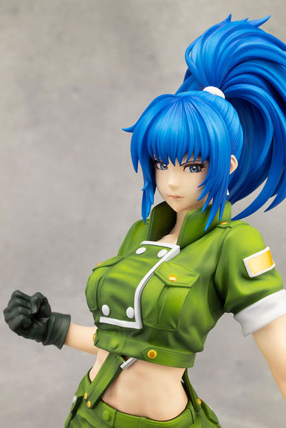 SNK Bishoujo Leona Heidern -THE KING OF FIGHTERS '97- 1/7 Figure - Image 14