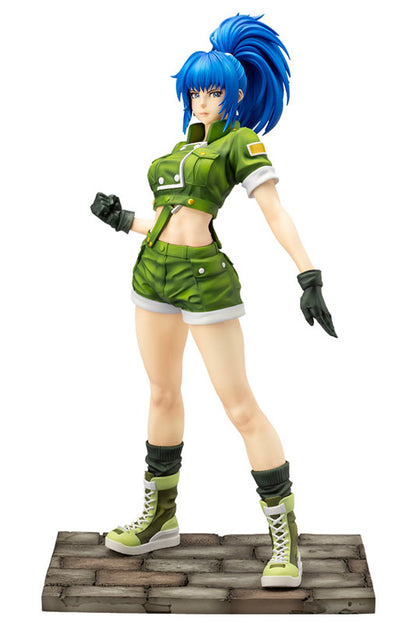 SNK Bishoujo Leona Heidern -THE KING OF FIGHTERS '97- 1/7 Figure - Image 15