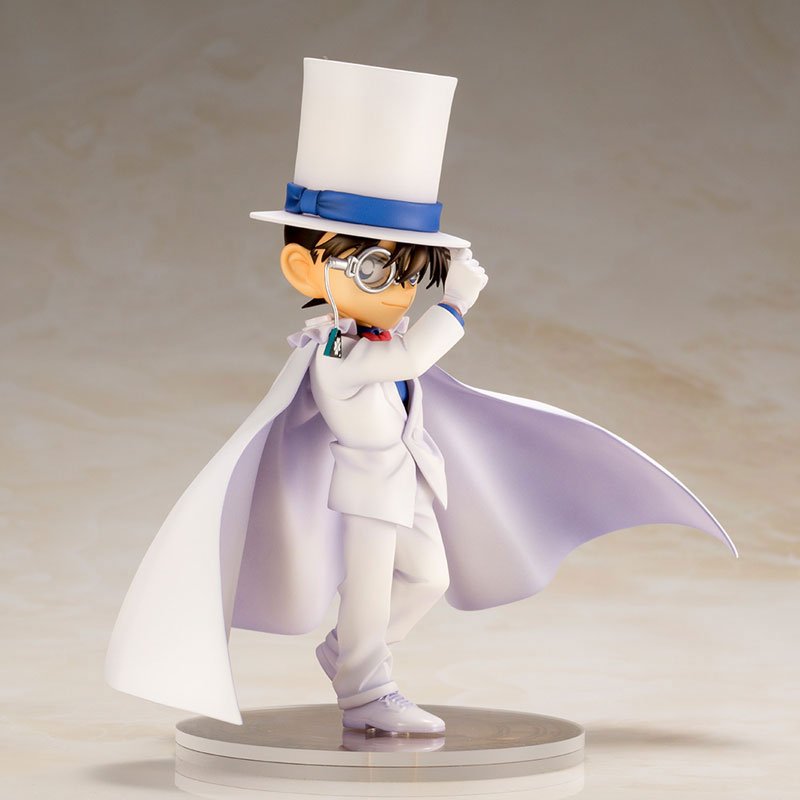 ARTFX J Detective Conan Conan Edogawa Complete Figure - Image 3