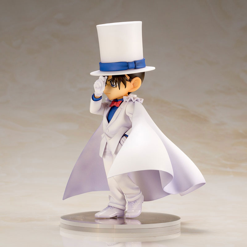 ARTFX J Detective Conan Conan Edogawa Complete Figure - Image 8