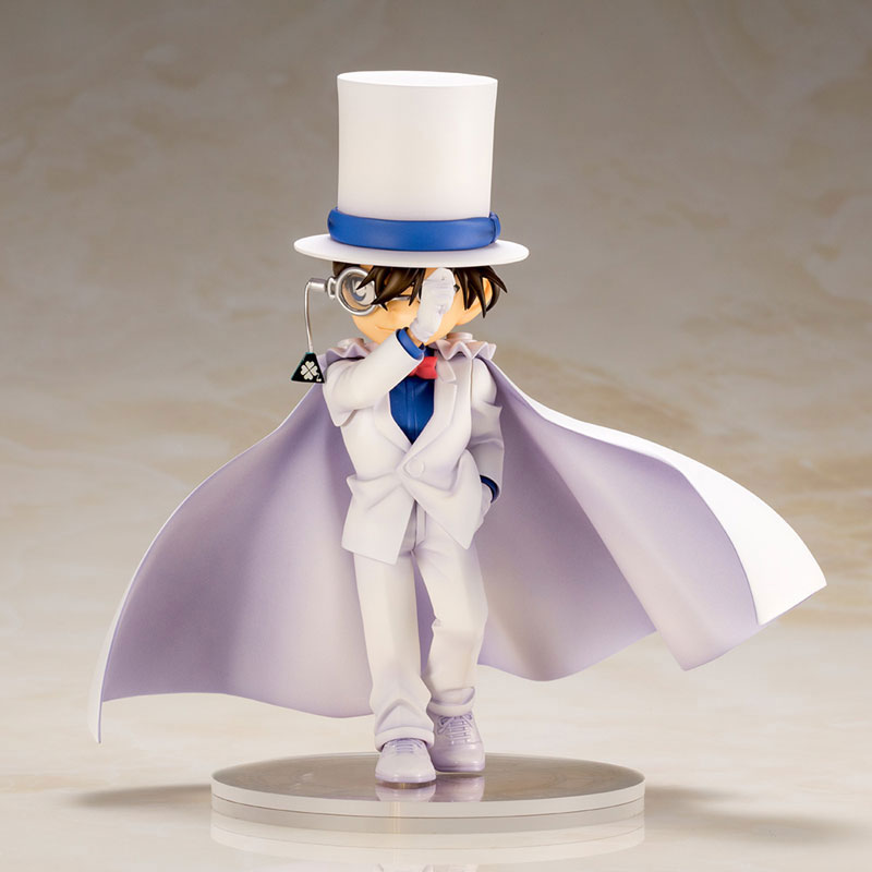 ARTFX J Detective Conan Conan Edogawa Complete Figure - Image 9