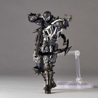 Revoltech Amazing Yamaguchi Agent Venom Figure - Image 4
