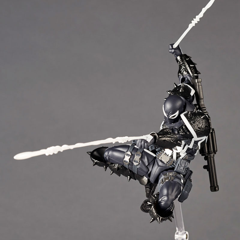 Revoltech Amazing Yamaguchi Agent Venom Figure - Image 5