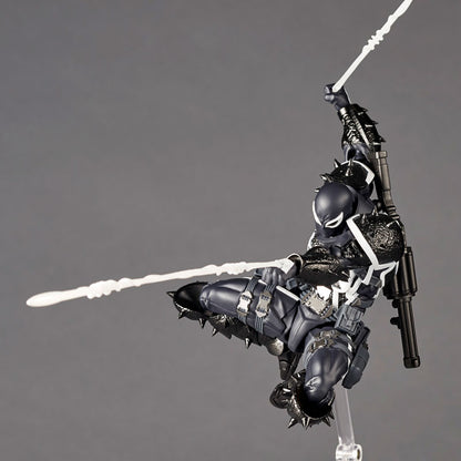 Revoltech Amazing Yamaguchi Agent Venom Figure - Image 5