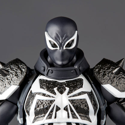Revoltech Amazing Yamaguchi Agent Venom Figure - Image 14
