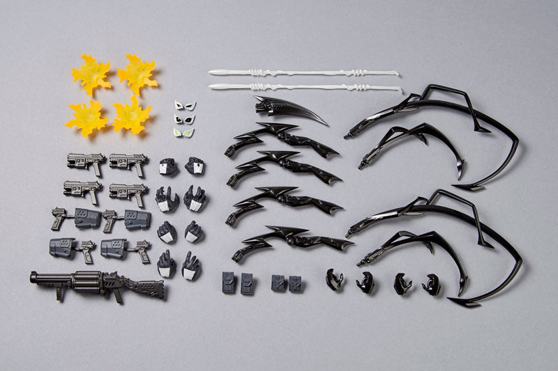 Revoltech Amazing Yamaguchi Agent Venom Figure - Image 16