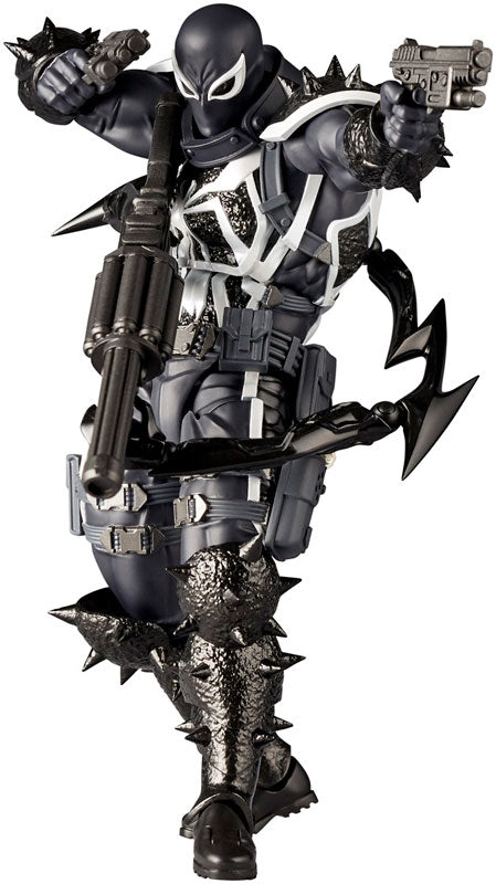 Revoltech Amazing Yamaguchi Agent Venom Figure - Image 17