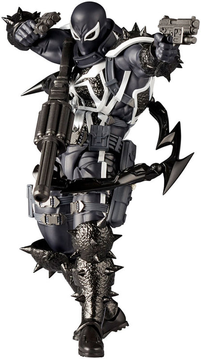 Revoltech Amazing Yamaguchi Agent Venom Figure - Image 17