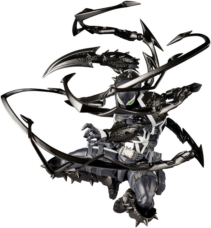 Revoltech Amazing Yamaguchi Agent Venom Figure - Image 19