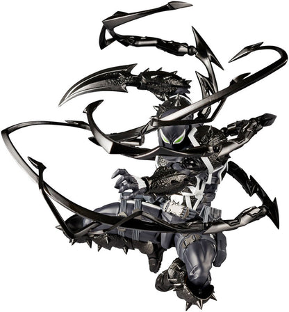 Revoltech Amazing Yamaguchi Agent Venom Figure - Image 19