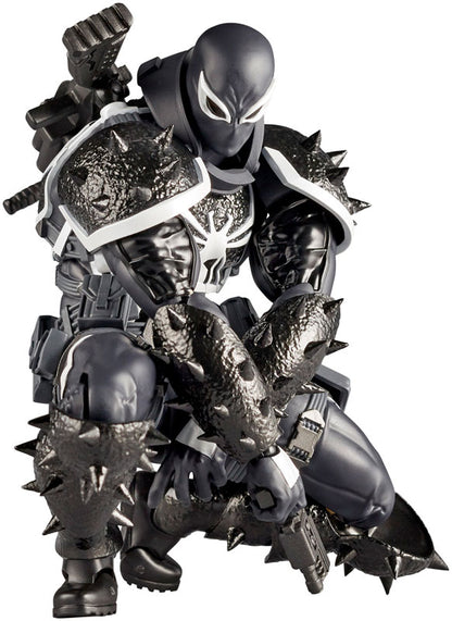 Revoltech Amazing Yamaguchi Agent Venom Figure - Image 23