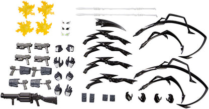 Revoltech Amazing Yamaguchi Agent Venom Figure - Image 25
