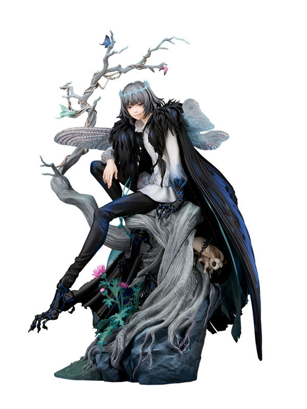 Fate/Grand Order Pretender/Oberon Vortigern 1/8 Figure - Image 2