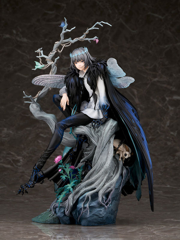 Fate/Grand Order Pretender/Oberon Vortigern 1/8 Figure - Image 3