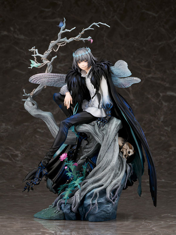 Fate/Grand Order Pretender/Oberon Vortigern 1/8 Figure - Image 4