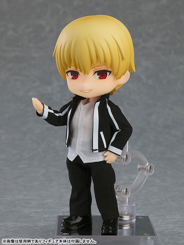 Nendoroid Doll Outfit Set Fate/stay night [Heaven's Feel] Gilgamesh - Image 5