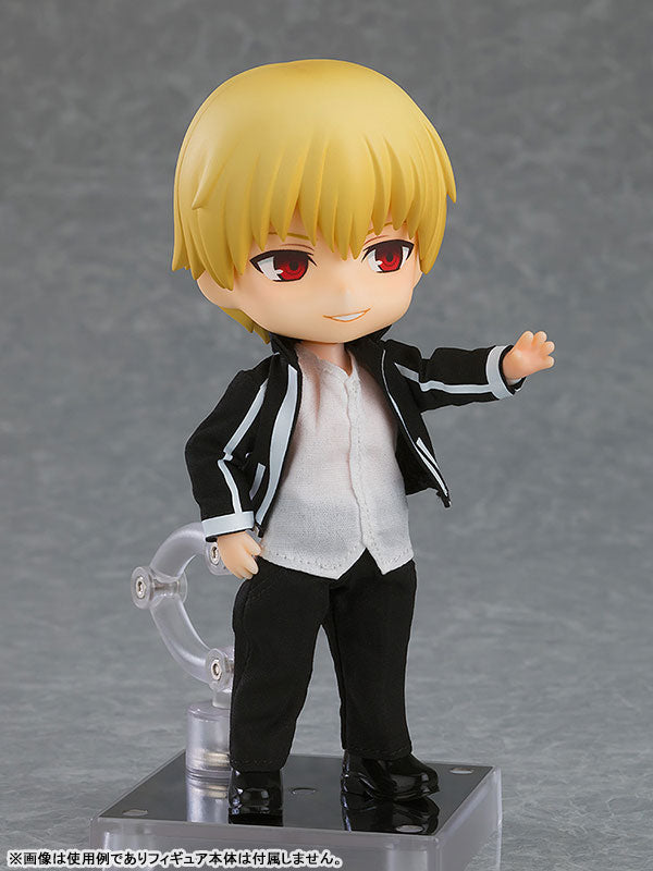 Nendoroid Doll Outfit Set Fate/stay night [Heaven's Feel] Gilgamesh - Image 6
