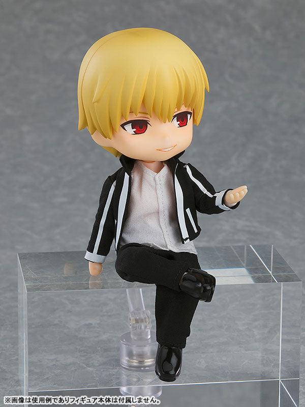 Nendoroid Doll Outfit Set Fate/stay night [Heaven's Feel] Gilgamesh - Image 8