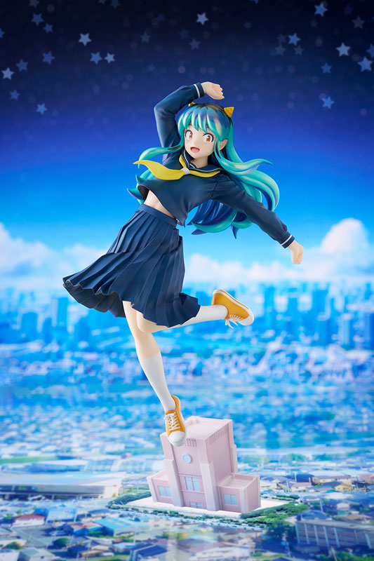 Urusei Yatsura Lum Uniform Ver. 1/7 Figure - Image 10
