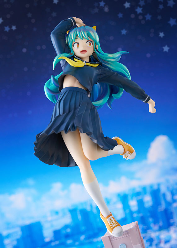 Urusei Yatsura Lum Uniform Ver. 1/7 Figure - Image 12