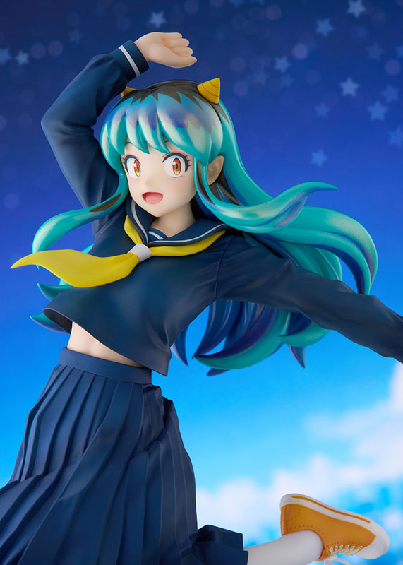 Urusei Yatsura Lum Uniform Ver. 1/7 Figure - Image 13