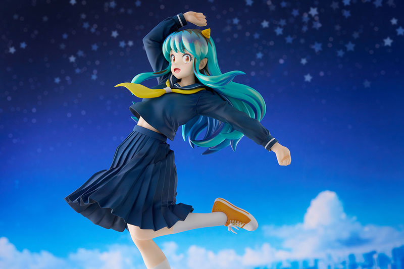 Urusei Yatsura Lum Uniform Ver. 1/7 Figure - Image 15