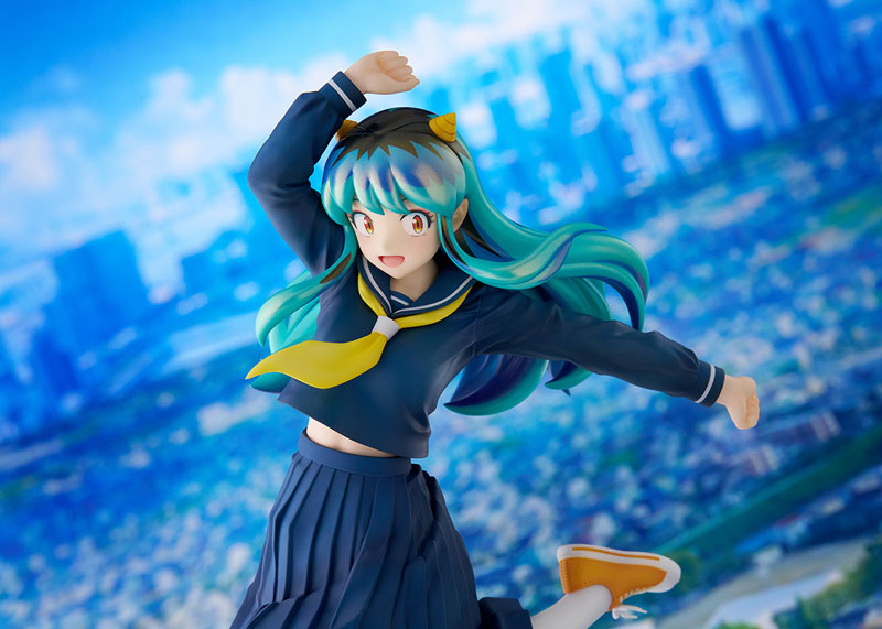 Urusei Yatsura Lum Uniform Ver. 1/7 Figure - Image 16