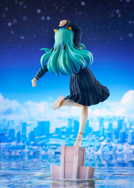 Urusei Yatsura Lum Uniform Ver. 1/7 Figure - Image 17