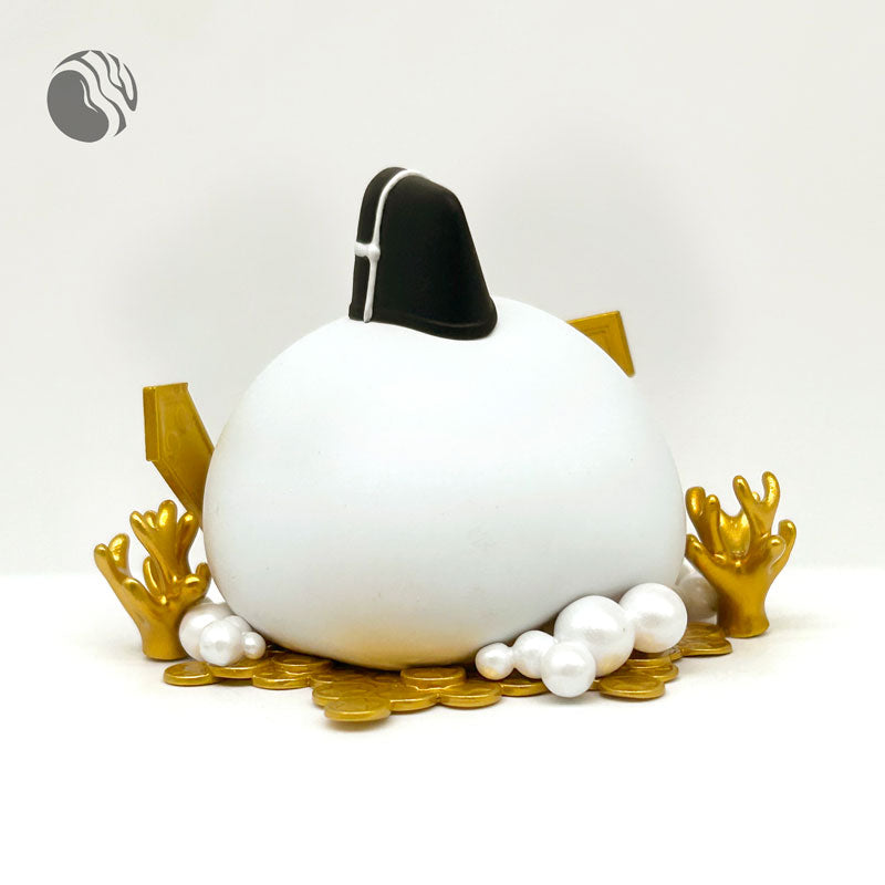 Slime Family God of Wealth and Fortune Japan Limited Edition Chibi Figure - Image 6