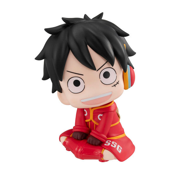 LookUp ONE PIECE Monkey D. Luffy Future Island Ver. Figure - Image 4