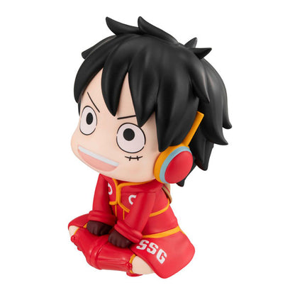 LookUp ONE PIECE Monkey D. Luffy Future Island Ver. Figure - Image 5