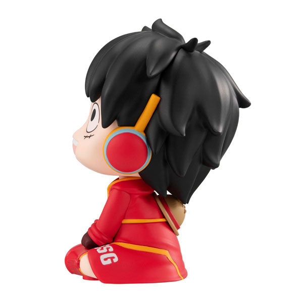 LookUp ONE PIECE Monkey D. Luffy Future Island Ver. Figure - Image 6