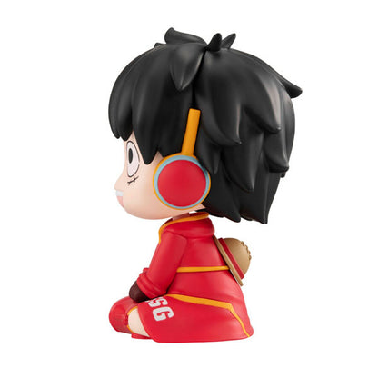 LookUp ONE PIECE Monkey D. Luffy Future Island Ver. Figure - Image 7