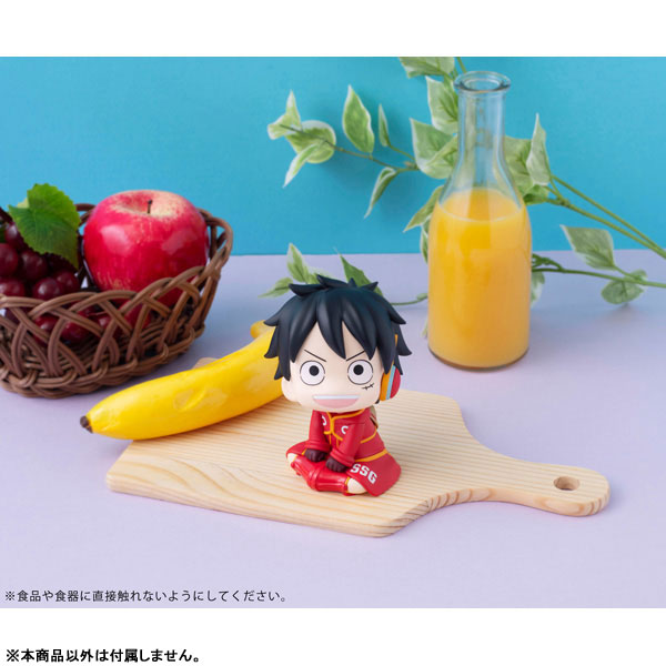 LookUp ONE PIECE Monkey D. Luffy Future Island Ver. Figure - Image 9