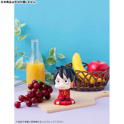 LookUp ONE PIECE Monkey D. Luffy Future Island Ver. Figure - Image 11